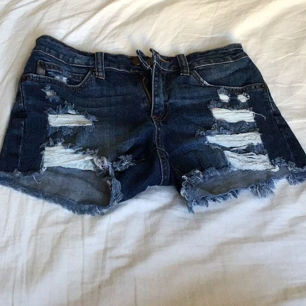 JustUSA Jean Shorts